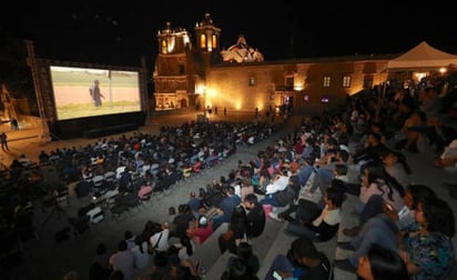 Abierto. Las proyecciones del festival Ambulante que tendrán lugar en el Museo Arocena, serán gratuitas en los dos horarios.