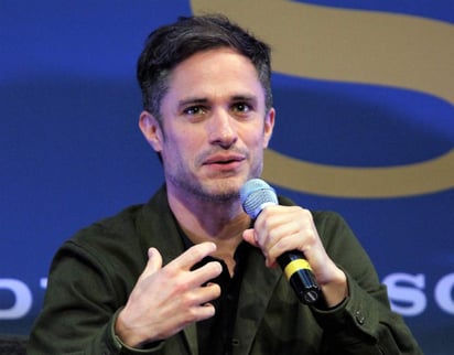 Gael García pide que con nuevo gobierno se discuta sobre migración. (ARCHIVO) 
