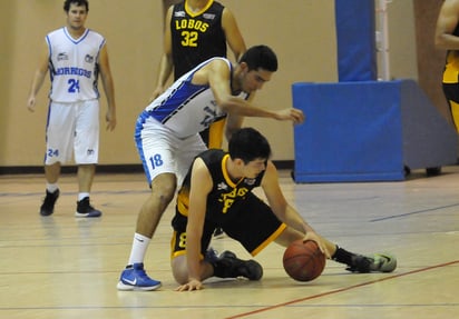 En el primer encuentro, el conjunto de la jauría, salió victorioso con un resultado favorable de 85-59. (EL SIGLO DE TORREÓN)