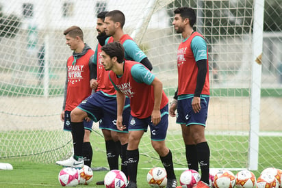 Los Guerreros volverán a los entrenamientos para preparar el duelo ante Rayados.