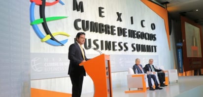 En Jalisco. Telmex señaló que brindarán conectividad durante toda la cumbre de negocios.