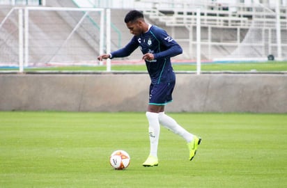 Los Guerreros entrenarán toda la semana en el TSM con miras al encuentro contra Rayados.