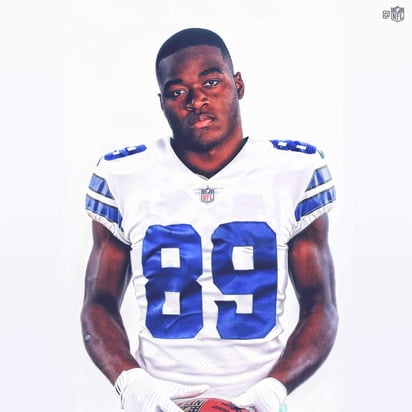 Amari Cooper tiene dos partidos de más de cien yardas en esta temporada, y sólo tiene una recepción de anotación. (Especial)