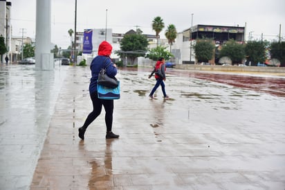 Lluvias. El alcalde, Jorge Zermeño, llamó a la ciudadanía a evitar la desinformación y estar alerta a los avisos oficiales. (EL SIGLO DE TORREÓN)