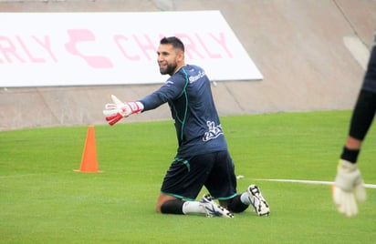 Jonathan Orozco surgió de las Fuerzas Básicas de Rayados y ahora defiende los colores del Santos.