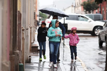 No habrá clases en los planteles de toda la entidad en Durango. (ARCHIVO) 