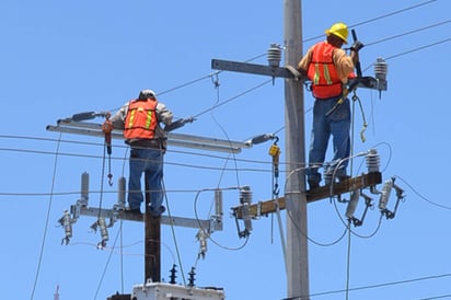 Beneficios. Al incorporarse al programa, el Municipio tendrá el apoyo de la CFE para saldar el adeudo histórico. (EL SIGLO DE TORREÓN)