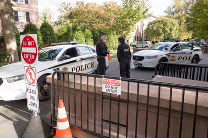 Los paquetes fueron enviados a las residencias de Obama y los Clinton, a las oficinas de CNN, así como uno interceptado que iba hacia la Casa Blanca. (AP)