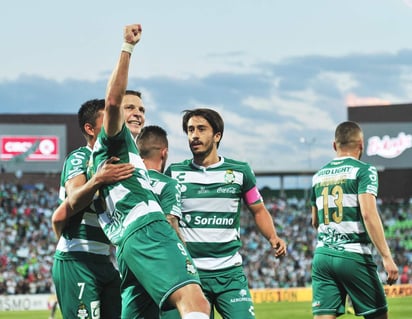 Huele a liguilla para Santos Laguna