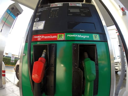 Sin estímulo. Aseguran Hacienda que ya no será necesario aplicar el subsidio a la gasolina denominada Premium.