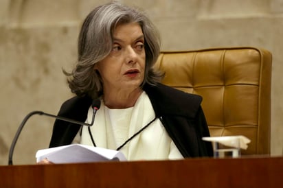 La decisión fue tomada por la magistrada Carmen Lucia Antunes. (ARCHIVO)