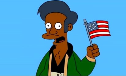 El personaje de 'Apu' está basado en un hombre de origen hindú que es dueño de un supermercado. (ESPECIAL)