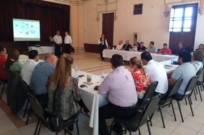 Concluyen. Realizaron talleres en diversos municipios de la entidad, entre ellos Lerdo. (EL SIGLO DE TORREÓN)