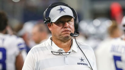 Paul Alexander fue cortado por el coach Jason Garrett.