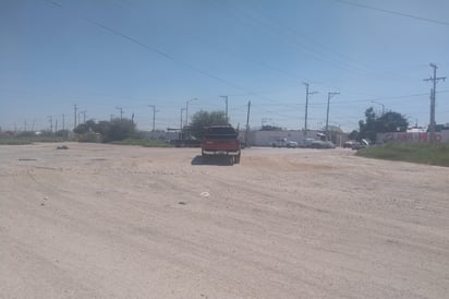 Castilagua. La zona de Castilagua es una de las que tiene un severo daño en el pavimento. (EL SIGLO DE TORREÓN)