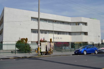 Lesionada. A manos de su cuñado, mujer recibe un balazo en el abdomen. La lesionada se encuentra interna en la clínica 46. (EL SIGLO DE TORREÓN)