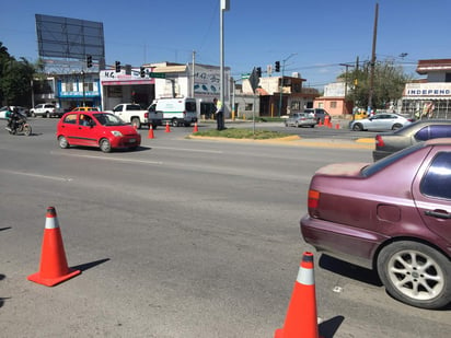 Buscan brindar seguridad tanto a peatones como ciclistas y motociclistas. (GUADALUPE MIRANDA)