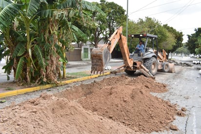 Infraestructura. Aunque se han atendido necesidades, aún falta mucho por hacer en drenaje sanitario y pluvial. (EL SIGLO DE TORREÓN)