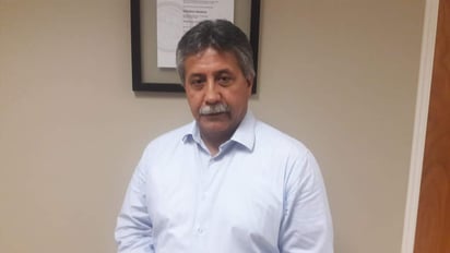 Ignacio Guajardo Galindo, tesorero municipal de Piedras Negras, detalló el Estado de Situación Financiera del municipio. (EL SIGLO COAHUILA)