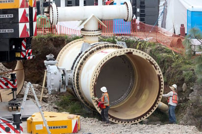 Espera a que concluyan los trabajos de la Comisión Nacional del Agua (Conagua) en el Sistema Cutzamala para comenzar a llenar los tanques. (ARCHIVO)