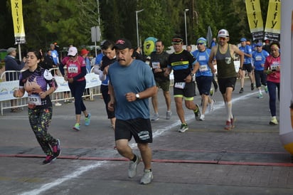 En el Oriente de Torreón, se llevará a cabo la prueba, con la participación de casi 300 personas de todas las edades en ambas ramas.