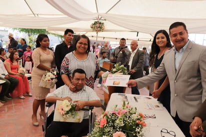 Fecha. Las bodas colectivas serán el 10 de noviembre. (CORTESÍA)