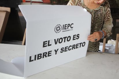 Consejos. Se instalarán hasta enero y no en noviembre como establece el calendario electoral, dijo el PRD. (EL SIGLO DE TORREÓN)