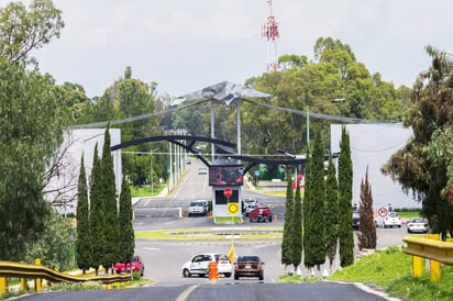 Entre 2012 y 2014 la base militar fue remodelada. (ARCHIVO) 