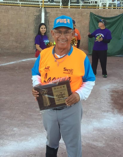 El matamorense José Luis Hernández Requejo, fue el mejor pitcher del torneo con cuatro triunfos. (Especial)