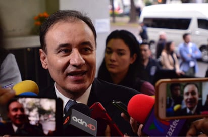 Alfonso Durazo, propuesto como titular de la virtual Secretaría de Seguridad Pública, aseguró que las regiones de alta incidencia delictiva, como Guerrero, Michoacán, Chihuahua, Jalisco y Colima, tendrán un mayor estado de fuerza policial y aquellas de incidencia media y baja, será proporcional. (ARCHIVO)