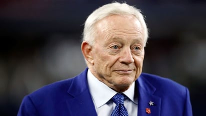 Los Vaqueros de Jerry Jones tienen marca de tres triunfos y cinco derrotas en esta temporada.