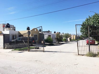 Los hechos ocurrieron al interior de un domicilio ubicado en el cruce de las calles Torre de Zaragoza y Torre de Mazón de dicho sector habitacional. (EL SIGLO DE TORREÓN) 