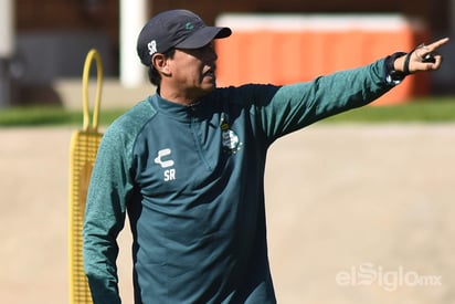 Metas fijas tiene el estratega de los Guerreros, Salvador Reyes Jr., para el próximo domingo en el Estadio Corona frente a las Águilas del América. (Jesús Galindo)