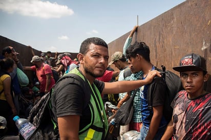 Expuso que las respuestas que se dan a esos flujos migratorios de Centroamérica son coyunturales y siempre reactivas, y debieran dar paso a acciones preventivas concretas de carácter humanitario. (ARCHIVO)