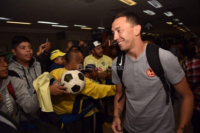 Marchesín, surgido de las inferiores de Lanús y campeón con el Granate en el 2007, lamentó en esta semana su etapa previa al Mundial de Rusia 2018 con la selección argentina, pues sintió que el anterior seleccionador, Jorge Sampaoli, birló sus sueños. (JESÚS GALINDO)