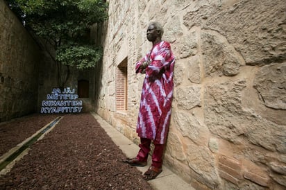 Doble. Visiones africanas y mexicanas de la muerte coinciden. (CORTESÍA)