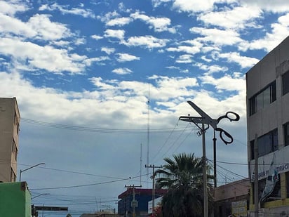 Los días más fríos de esta semana, producto del paso del nuevo sistema frontal, serán el miércoles y jueves. (EL SIGLO DE TORREÓN)