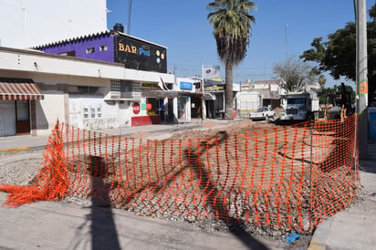 Se autorizaron obras por un total de 97 millones de pesos. (EL SIGLO DE TORREÓN)