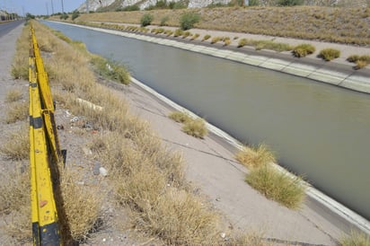 El Comité Técnico de Operación de Obras Hidráulicas de la Comisión Nacional del Agua preautorizó para el próximo Ciclo de Riego Agrícola un volumen 23 por ciento más bajo en comparación a los últimos dos ciclos en los que se extrajeron 1,050 millones de metros cúbicos (Mm3). (ARCHIVO)