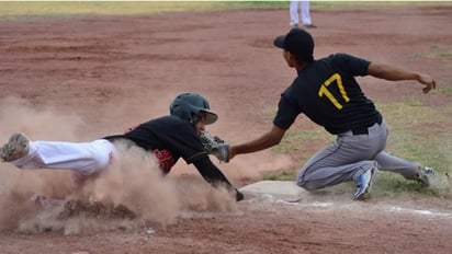 La rama varonil terminó actividades. (EL SIGLO DE TORREÓN)