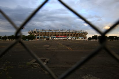 Estadio Azteca se queda sin NFL