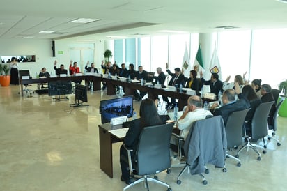 Cabildo. Se aprobó ayer por mayoría de los regidores el estado financiero del mes de octubre. (FERNANDO COMPEÁN)