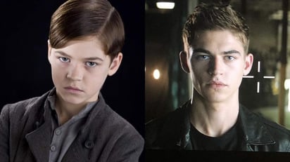 Su nombre es Hero Fiennes-Tiffin, y en el 2009 se encarnó al pequeño “Voldemort” en el 2009. (ESPECIAL)