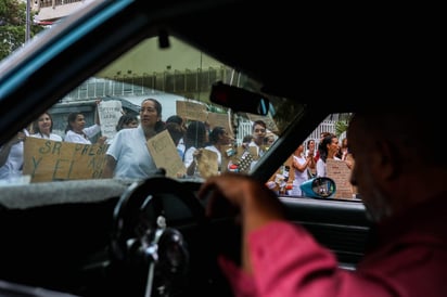 Aseguró que la OEA trabaja para ayudar a los venezolanos víctimas de crímenes de lesa humanidad en Venezuela. (ARCHIVO)