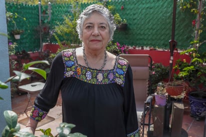 Personaje. La bailarina y coreógrafa mexicana, Rossana Filomarino, es creadora de más de setenta coreografías presentadas en México y el extranjero, una mujer que ha fortalecido la danza nacional. (CORTESÍA)