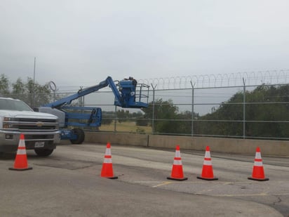 Las acciones coinciden con las que han emprendido las autoridades estadounidenses en semanas anteriores en otros puertos fronterizos. (EL SIGLO COAHUILA)