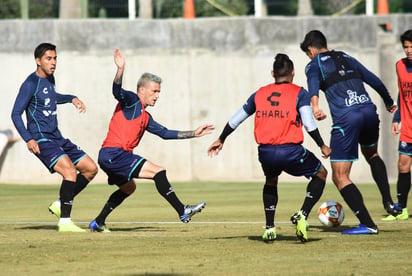 Los Guerreros se alistan para el último partido de la temporada regular del Apertura 2018.