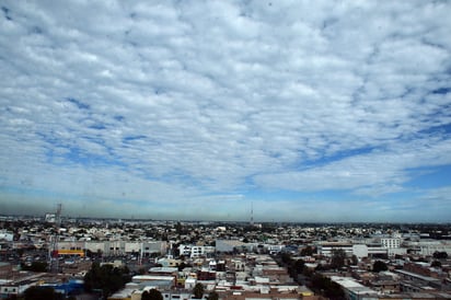 Para la Comarca Lagunera, se espera un clima frío por la mañana y templado por la tarde. (ARCHIVO)