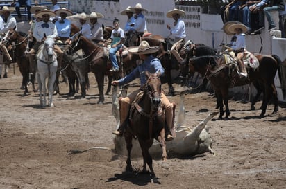 Todo el fin de semana en el Lienzo Charro del 11-40, habrá emociones con los diferentes equipos.