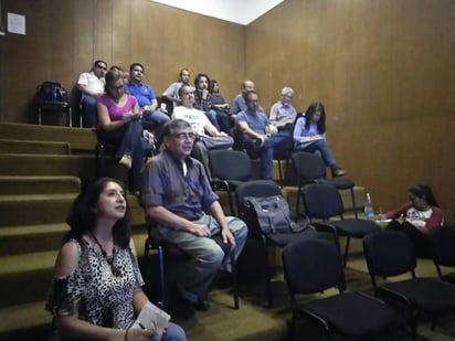 Abiertas. Las actividades de la biblioteca son abiertas al público y buscan promover el fomento a la lectura y los libros. (CORTESÍA)